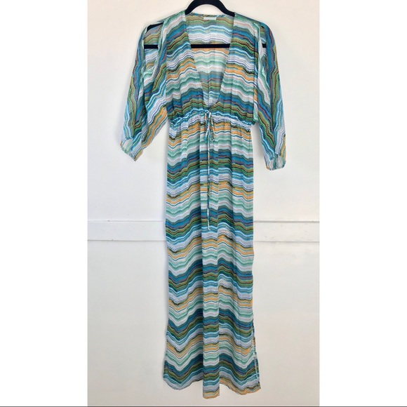 Lucy Love Other - Lucy Love long swim Coverup